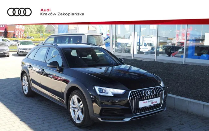 samochody osobowe Audi A4 Allroad cena 139900 przebieg: 85768, rok produkcji 2019 z Czerwionka-Leszczyny